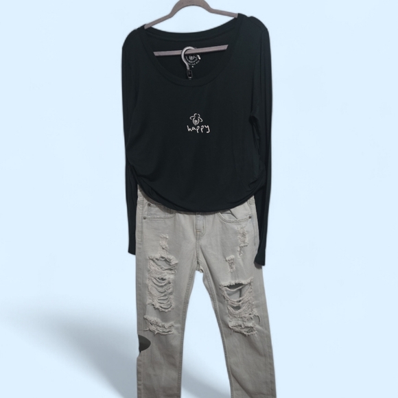 Mng Jeans Other - BEE ATTITUDE & MNG DEMIN